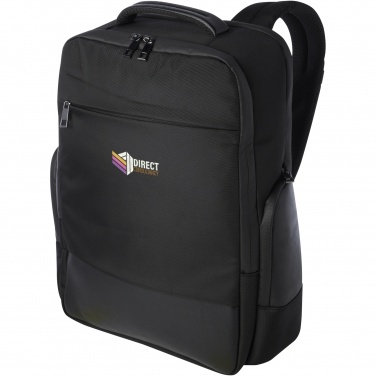 Logotrade reklaamtooted pilt: Expedition Pro 15,6" GRS taaskasutatud sülearvuti seljakott 25L